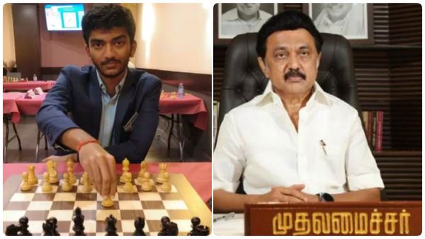 இந்தியாவின் நம்பர் 1 கிராண்ட்மாஸ்டர் குகேஷ்.. தமிழகத்திற்கு பெருமை.. முதல்வர் ஸ்டாலின் வாழ்த்து