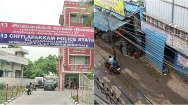 மதுபாட்டிலால் அடித்து.. இளைஞர் மீது கொதிக்கும் வெந்நீரை ஊற்றிய ஆசிரியை.. சென்னையில் ஷாக்