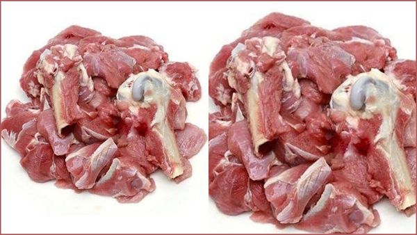 ஆட்டுக்கறி வாங்குறீங்களா.. தலைக்கறிக்குள்ளே 