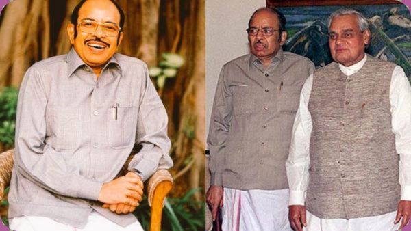 கருணாநிதியின் மாப்பிள்ளை! வாஜ்பாயின் செல்லப்பிள்ளை! அரசியல் ராஜதந்திரி முரசொலி மாறன் பிறந்தநாள்!