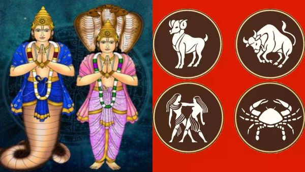 ராகு கேது பெயர்ச்சி 2023: தீபாவளி முதல் 4 ராசிக்காரர்களுக்கு கோடி கோடியாக செல்வம் குவியுமாம் 