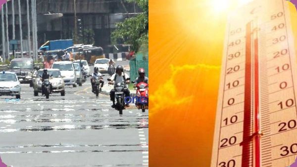 அனல் காற்று வீசுதே.. மதுரையில் 107 டிகிரி ஃபாரன்ஹீட்.. அச்சுறுத்தும் வானிலை.. பூமி குளிர்வது எப்போ?