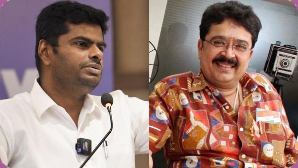 சாயம் வெளுக்குது.. வெறும் 5% மட்டும் நடந்த அண்ணாமலை.. எஸ்வி சேகர் 