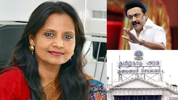 சுப்ரியா சாஹூ ஐஏஎஸ் அசத்தறாங்களே.. அதென்ன பசுமை புத்தாய்வு.. பூரித்த இளைஞர்கள்.. தமிழக அரசு 