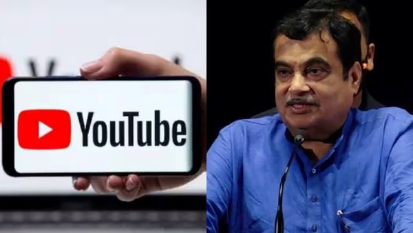 இவ்வளவு லட்சமா? யூடியூப்பில் சம்பாதிக்கும் மத்திய அமைச்சர் நிதின் கட்காரி! மாத வருமானம் இதுதான்! செம