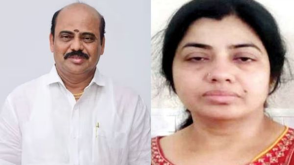 2013லேயே விபூதி அடித்த நிர்மலா..எல்பின் இயக்குனரின் சகோதரி.. இங்கிலாந்துக்கு எஸ்கேப் ஆனவர் கைது