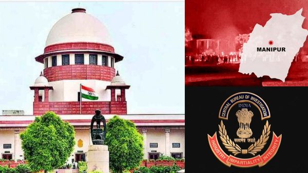 மணிப்பூர்: பாதிக்கப்பட்ட 2 பெண்களிடம் சிபிஐ வாக்குமூலம் பெற உச்சநீதிமன்றம் அதிரடி தடை