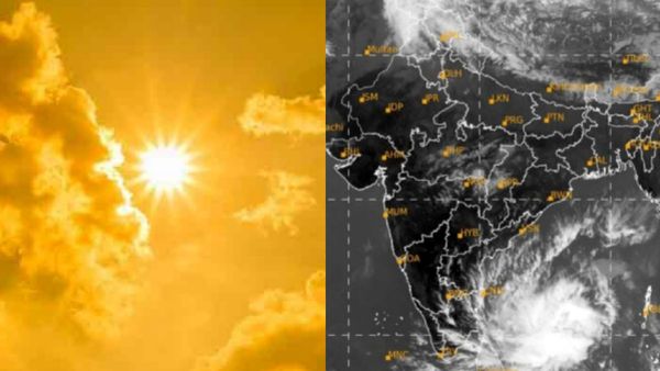 விலகுமா வெப்பம்.. வங்கக்கடலில் ஆழ்த்த காற்றழுத்த தாழ்வு மண்டலம்! வானிலை மையத்தின் ஆறுதல் செய்தி