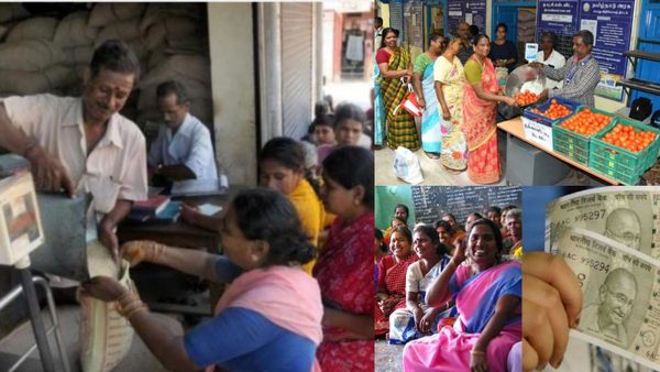 தக்காளி + ரூ. 1000 உரிமைத் தொகை.. களமிறங்கிய ரேஷன் ஊழியர்கள்.. ரேஷன் கடைகளில் என்ன நடக்கிறது?
