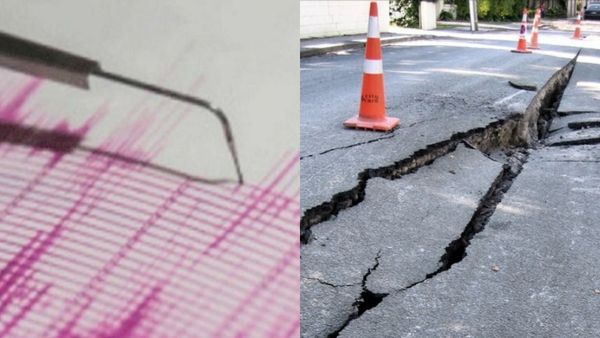 அந்தமான் நிகோபார் தீவுகளில் இன்று அதிகாலை நிலநடுக்கம்.. ஒரு வாரத்தில் 2ஆவது சம்பவம்