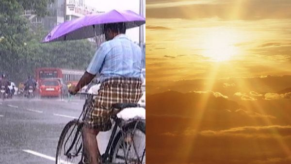 இருந்த ஒரு நம்பிக்கையும் போச்சே! மழை பெய்யும்.. ஆனால்? சூரியன் சுட்டெரிக்குமாம் -வானிலை மையம் அலர்ட்