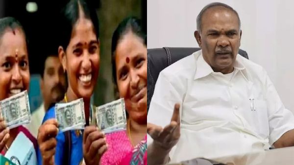 மகளிர் உரிமைத்தொகை.. 1 ரூபாய் நிதியைக் கூட தவறாக பயன்படுத்தவில்லை.. சபாநாயகர் அப்பாவு விளக்கம்!