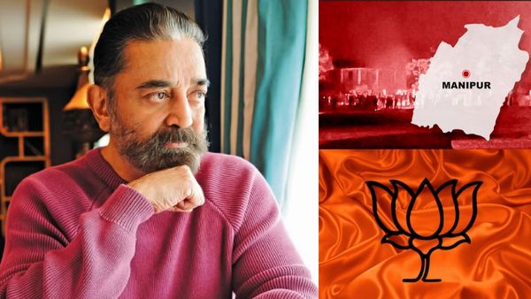 களத்தில் இறங்கும் கமல்.. மணிப்பூர் கலவரத்தை தடுக்கத் தவறிய பாஜக அரசை கண்டித்து மநீம ஆர்ப்பாட்டம்!