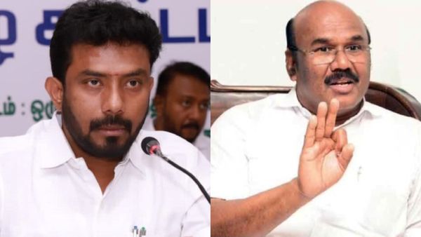 ஓபிஎஸ் மகன்னு பார்க்காதீங்க.. ரவீந்திரநாத் மீதான பாலியல் புகாரில் ஆக்‌ஷன் எடுக்கணும்: ஜெயக்குமார்