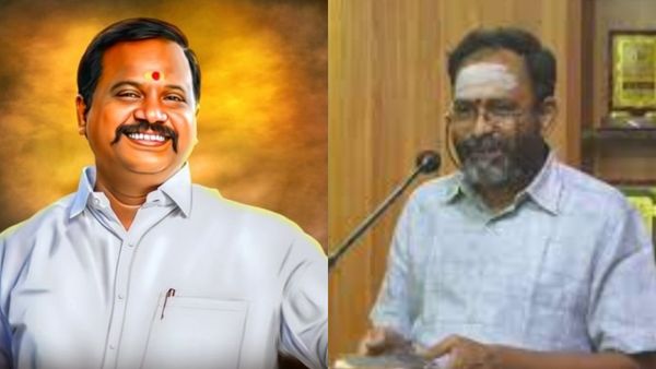 மாமன்னன் போல பாஜகவின் கருப்பு முருகானந்தம் 2014-ல் பாதிக்கப்பட்டுள்ளார்.. நீதிபதி ஜி.ஆர்.சுவாமிநாதன்