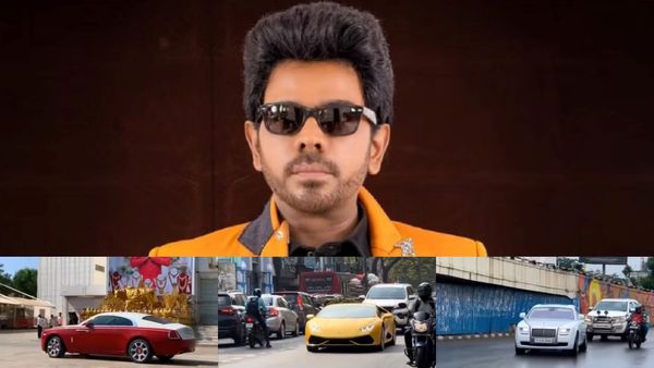 லெஜன்ட் சரவணனுக்கு இத்தனை சொகுசு கார்களா? வீடியோவை பார்த்து எத்தனைனு 45 செகண்டில் கண்டுபிடிங்க!