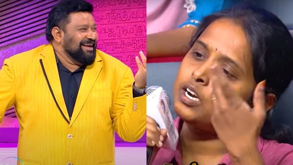 நீயா நானா: பெண் கேட்ட 