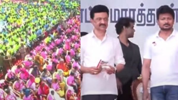 காலையிலேயே மெரினாவில் கூடிய கூட்டம்! களைகட்டிய திமுகவின் மாரத்தான்! பணத்தை அள்ளிய வெற்றியாளர்கள்