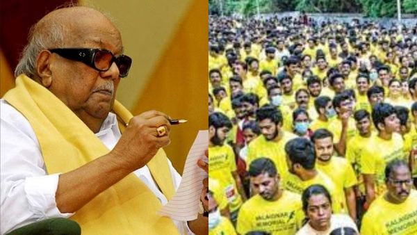 சென்னையில் அசத்தல்.. கின்னஸ் சாதனை படைத்த திமுகவின் கருணாநிதி நினைவு மாரத்தான்.. எப்படி தெரியுமா?