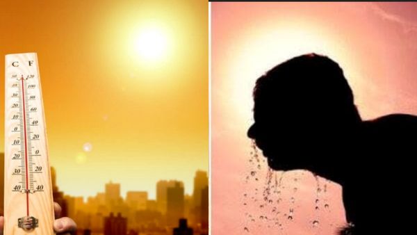 நேற்றை விட மோசம்.. வியர்வையால் வெடவெடக்க வைக்கும் வெயில்! வானிலை மையம் வெளியிட்ட ஹாட் நியூஸ்