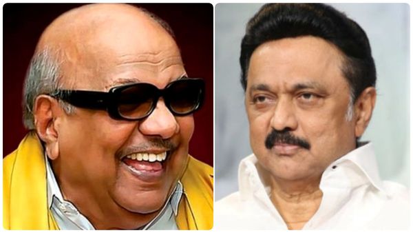 5 ஆண்டுகள் ஓடிவிட்டன.. கருணாநிதி நினைவு தினம்.. முதலமைச்சர் ஸ்டாலின் இன்று சென்னையில் அமைதிப் பேரணி