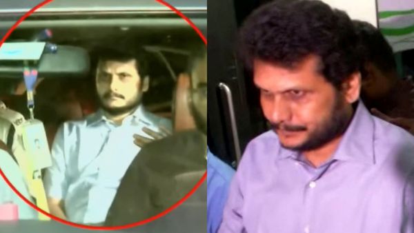 நீல நிற சட்டை.. லேசான தாடி.. கவலை தோய்ந்த முகம்.. ED ஆபீஸில் செந்தில் பாலாஜியின் முதல் நாள் எப்படி?