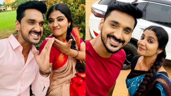 செல்லம்மா சீரியல் கதாநாயகி அன்ஷிதாவிற்கு திடீர் திருமணம்.. மாப்பிள்ளை இவர்தானா?