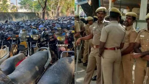 வெறும் ரூ.500 தானா? மலிவு விலையில் ஏலம் போன ஆடம்பர பைக்குகள்.. போலீசின் சூப்பர் சம்பவம்