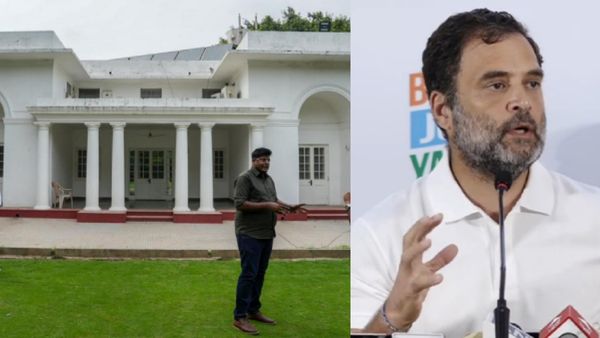 அன்று காலி செய்ய வைக்கப்பட்ட.. அதே வீட்டுக்கு திரும்பி வரும் ராகுல் காந்தி.. திரும்ப ஒப்படைத்த அரசு