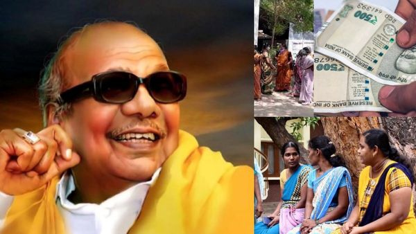  கலைஞர் மகளிர் உரிமைத்தொகை.. திட்ட அதிகாரிகளுக்கு பறந்த முக்கிய உத்தரவு! மகிழ்ச்சியில் பெண்கள் 