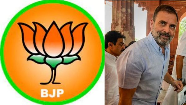 எம்பியாகி திரும்பியதும்.. நாடாளுமன்றத்தையே கிடுகிடுக்க வைத்து.. பாஜகவை பதற வைத்த ராகுல் காந்தி