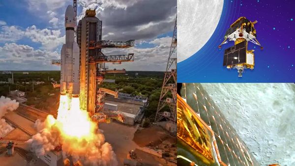 வாவ்.. நெருங்கிடுச்சே.. நிலவில் இருந்து வெறும் 1,437 கி.மீ தூரத்தில் சந்திரயான் 3.. ஹாய் சொல்ல ரெடி!