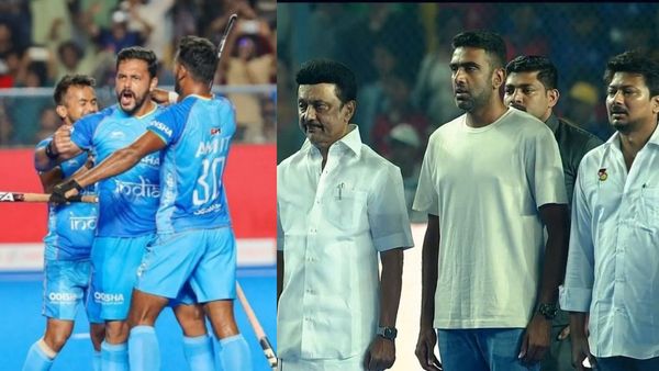 4-0.. அனல் பறந்த இந்தியா vs பாகிஸ்தான் ஹாக்கி ஆட்டம்.. நேரில் ரசித்த முதல்வர் ஸ்டாலின்!