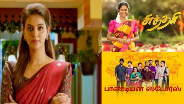 இந்த வார டாப் 10 சீரியல்கள்.. முதல் இடத்திற்கு வந்த விஜய் டிவி சீரியல்.. எதிர்பாராத மாற்றங்கள்