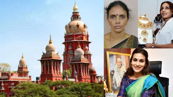 ஐஸ்வர்யா ரஜினி வீட்டு நகை திருட்டு வழக்கில் பணிப்பெண் முக்கிய வழக்கு.. சென்னை ஹைகோர்ட் புதிய உத்தரவு