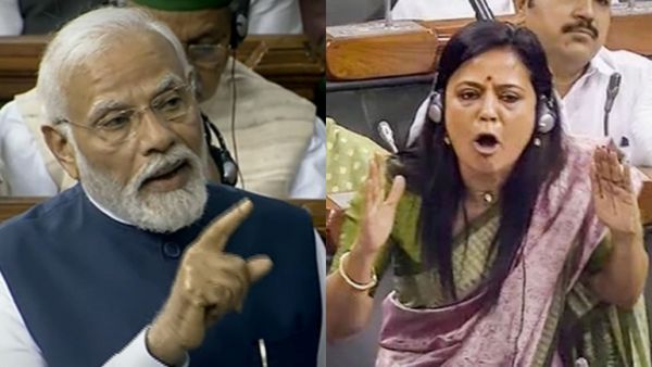 மோடியின் மவுனத்தை கலைக்கவே நம்பிக்கையில்லா தீர்மானம்.. டிஎம்சி எம்.பி. மஹூவா மொய்த்ரா ஆவேசம்