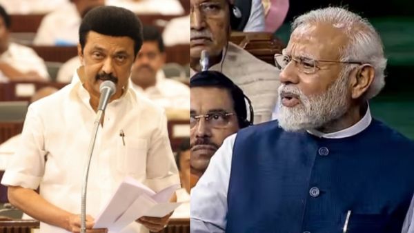 நிர்மலா முதல் மோடி வரை.. தமிழ்நாடுதான் போகஸ்.. திமுக மீதுதான் அட்டாக்! ஏன் தெரியுமா? 7 ஷாக் காரணம்