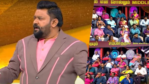 பணம் இருந்தா இப்படி பேசலாமா? அதுவும் மருந்து விஷயத்தில்.. நீயா நானா பிரபலத்தால் கோபத்தில் ரசிகர்கள்