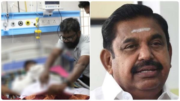 மாணவர்களின் நெஞ்சில் நஞ்சு! திமுக ஆட்சியில் தொடர்கதையாகிறது.. நாங்குநேரி சம்பவத்தால் எடப்பாடி ஆவேசம்