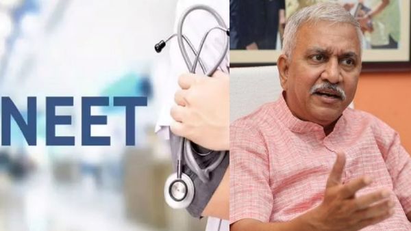 சான்சே இல்ல.. நீட் இல்லைனாலும் ஜெகதீசனுக்கு MBBS சீட் கிடைச்சிருக்காது! பாஜக நாராயணன் திருப்பதி பரபர