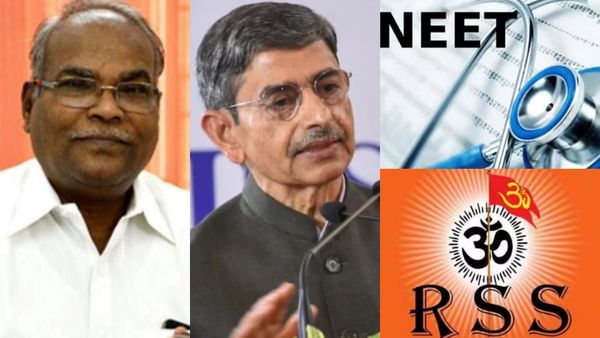 நீட்டால் தந்தை, மகன் மரணம்.. ஆர்எஸ்எஸ்-ம், ஆளுநர் ரவியுமே காரணம்! மார்க்சிஸ்ட் பாலகிருஷ்ணன் பகீர்