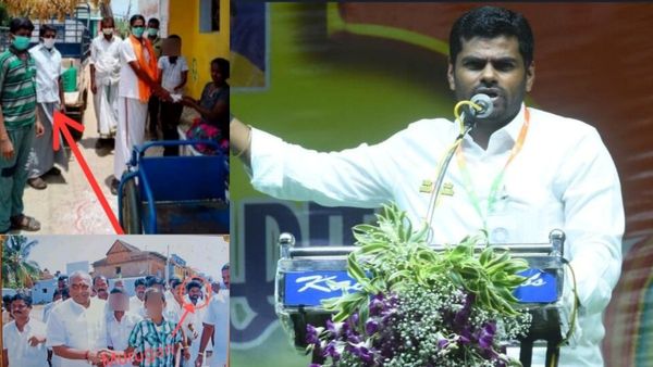 “உல்டா”வான அண்ணாமலை புகார்.. பாஜக “மிஸ்டு கால்” உறுப்பினர் நாங்குநேரியில் கைதான மாணவனின் தந்தையாமே?