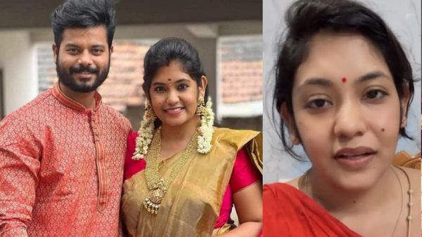 ஐயோ கொடுமை.. இப்படி யாருக்கும் ஆககூடாது.. கணவர் இறப்புக்கு பிறகு நடிகை ஸ்ருதியின் உருக்கமான பதிவு