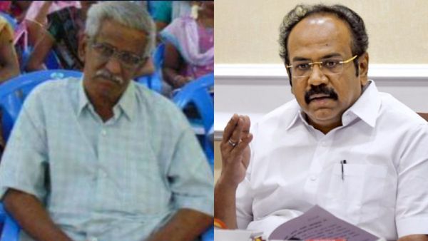 கல்வெட்டு ஆய்வாளர் பொ.ராசேந்திரன் மறைவு.. கடைசி மூச்சு வரை தமிழர் பெருமையை வெளிக்கொணர பாடுபட்டவர்!