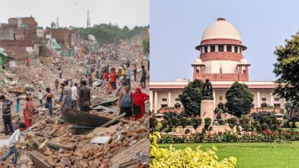 கிருஷ்ணஜென்ம பூமி.. உபியில் 100 வீடுகள் இடிப்பு! நிறுத்த சொன்ன உச்சநீதிமன்றம்