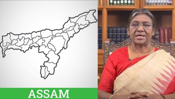 ஓவர்.. ஓவர்.. பஞ்சாயத்து ஓவர்! அஸ்ஸாம் தொகுதிகள் மறுவரையறைக்கு ஜனாதிபதி ஒப்புதல்!