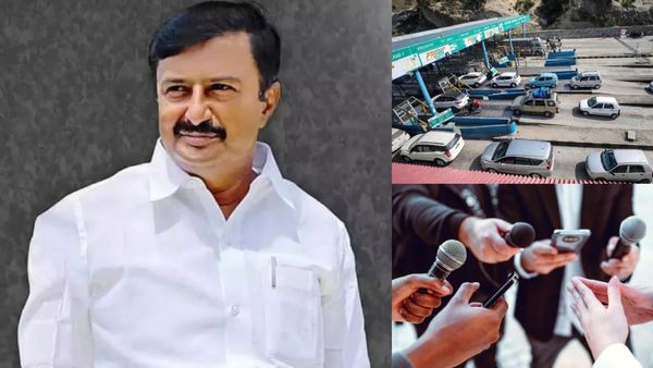 ‛ப்ரீ’.. டோல்கேட்டில் பத்திரிகையாளர்களுக்கு இலவசம்? அமைச்சர் சாமிநாதன் சொன்ன முக்கிய தகவல்