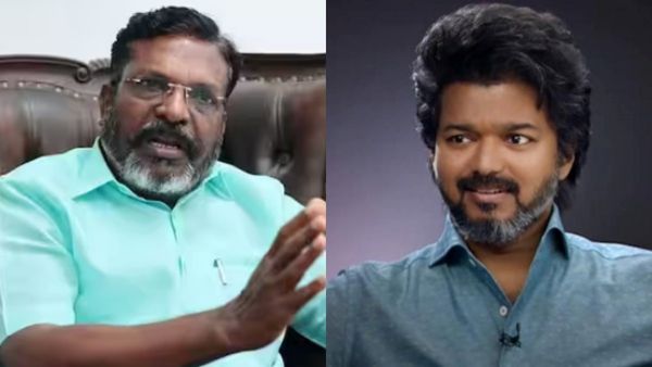 ‛‛வாழ்த்துகள்’’.. அப்போ அதுதானா? திடீரென திருமாளவனுக்கு போன் போட்டு பேசிய நடிகர் விஜய்! ஆஹா