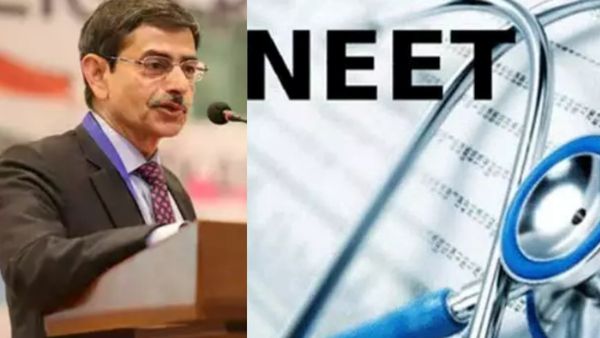 பணி நீக்கமா? நீட் பற்றி ஆளுநரிடம் கேள்வி கேட்டவருக்கு சிக்கல்? சேலம் உருக்காலையில் பாஜகவினர் புகார்