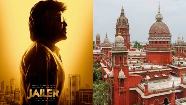 தடை வருகிறதா? ‛ஜெயிலர்’ படத்துக்கு புதிய சிக்கல்.. சென்னை உயர்நீதிமன்றத்தில் பரபர மனு! என்ன விஷயம்